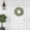 30" Green Spring Eucalyptus & Creeping Jenny Wreath